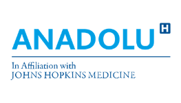 Logo Anadolu partener JOHNS HOPKINS medicine