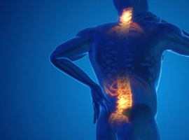 Chronic lower back pain treatment