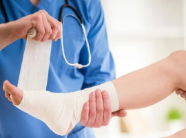 Foot and ankle surgery