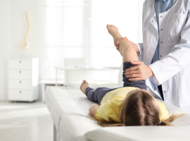 Pediatric orthopedics